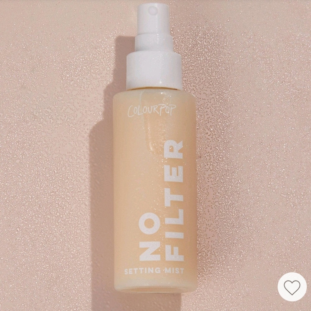 COLOURPOP NO FILTER SETTING MIST
